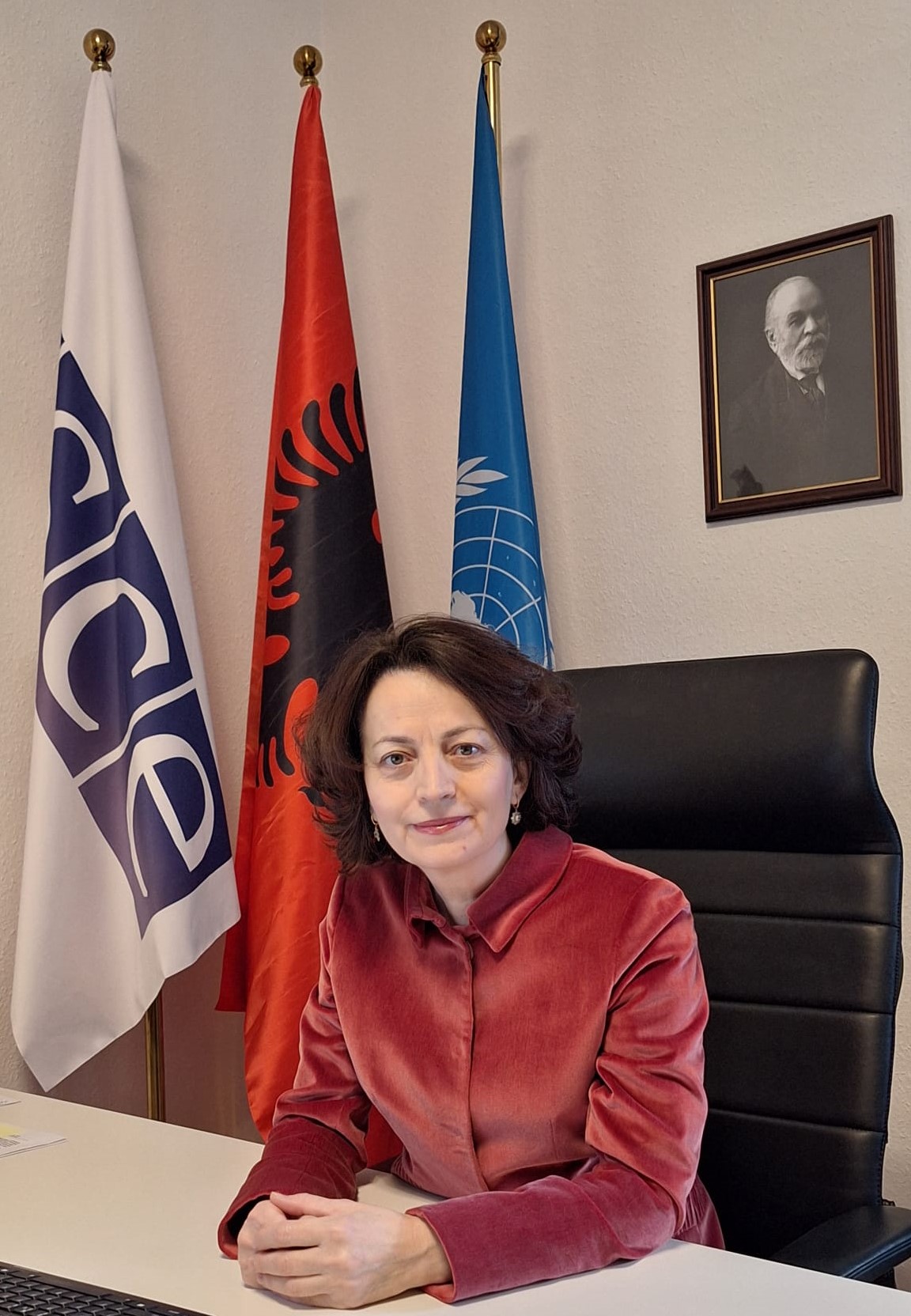 Ambassador