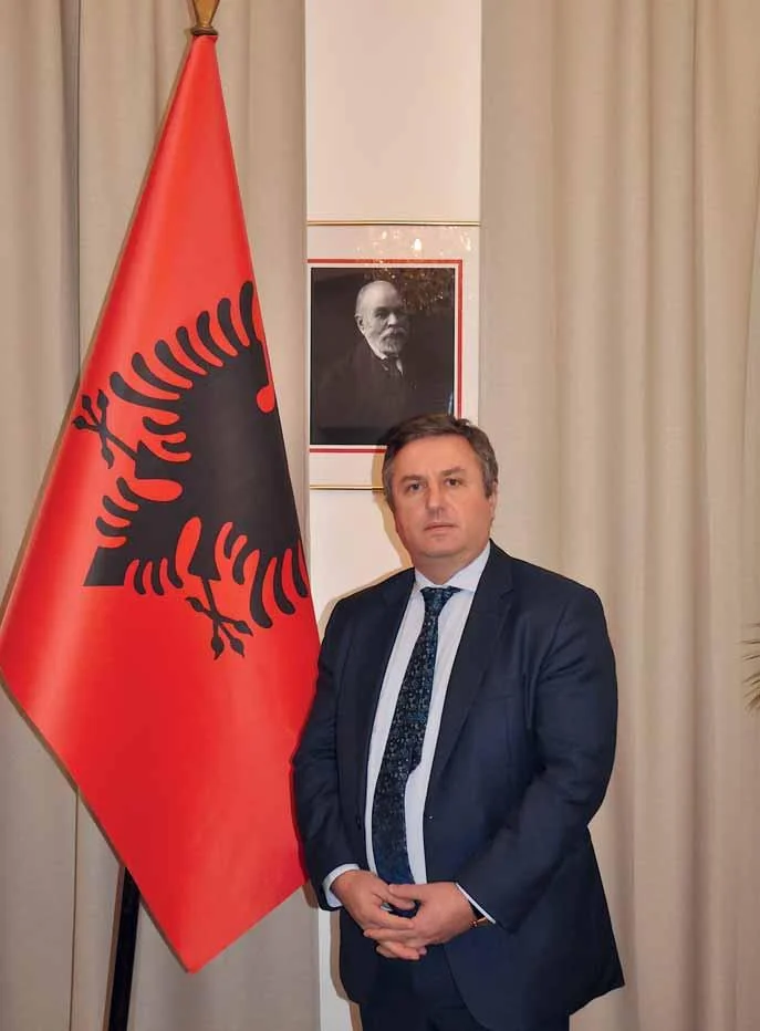 Ambassador