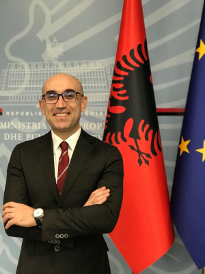 Ambassador